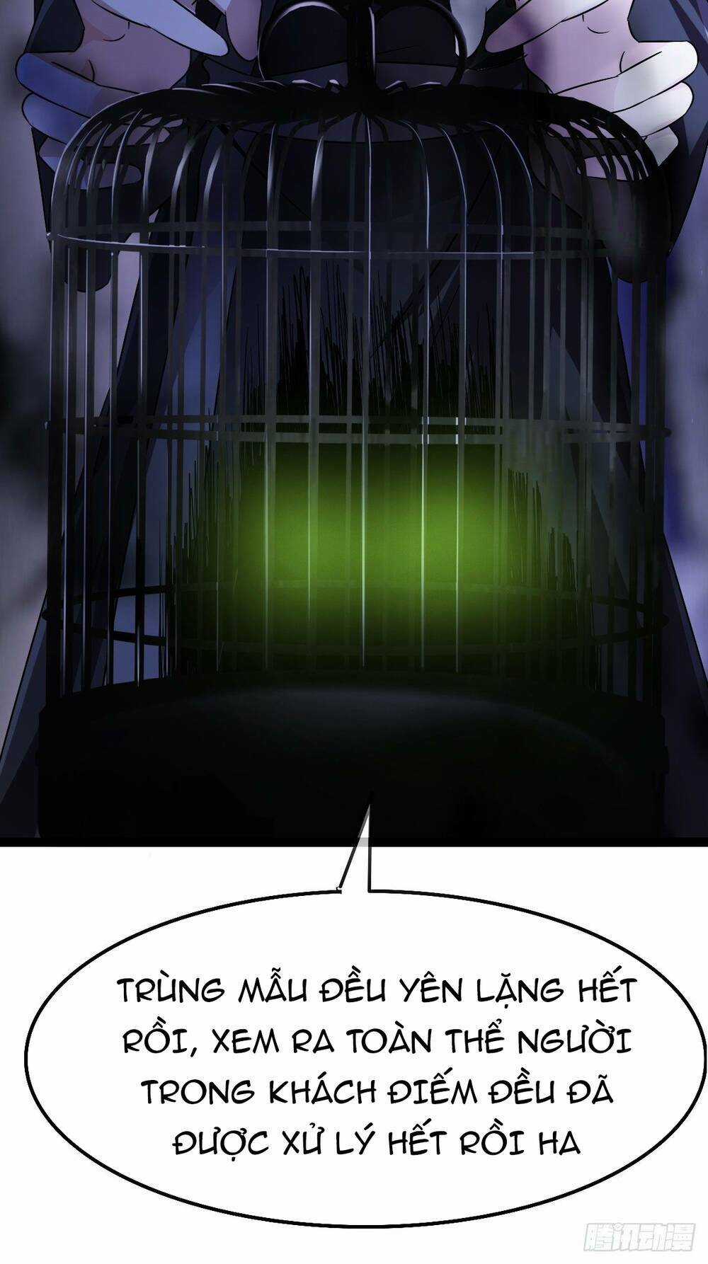 Cục Gạch Xông Vào Dị Giới Chapter 10 trang 20