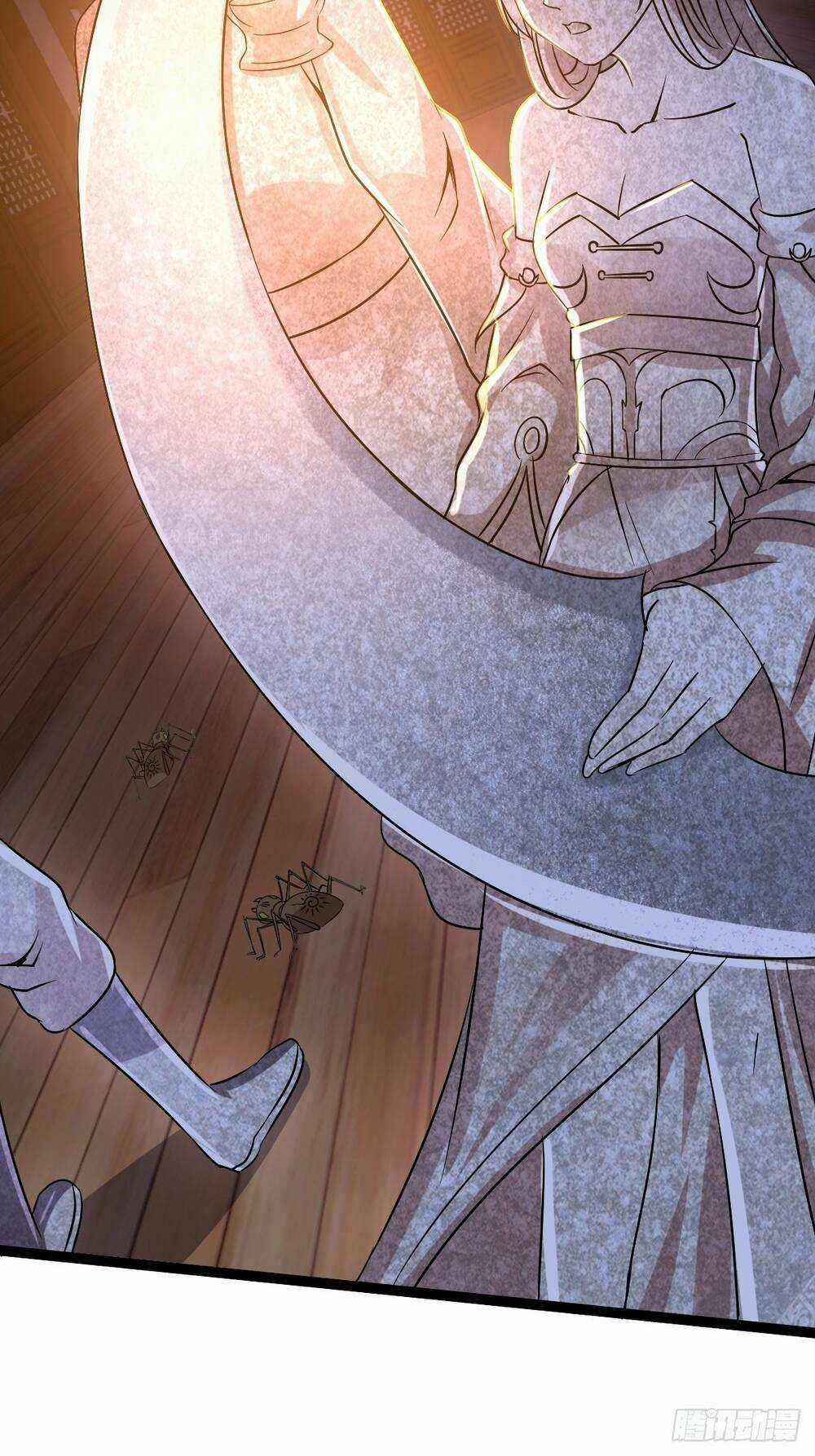 Cục Gạch Xông Vào Dị Giới Chapter 10 trang 22