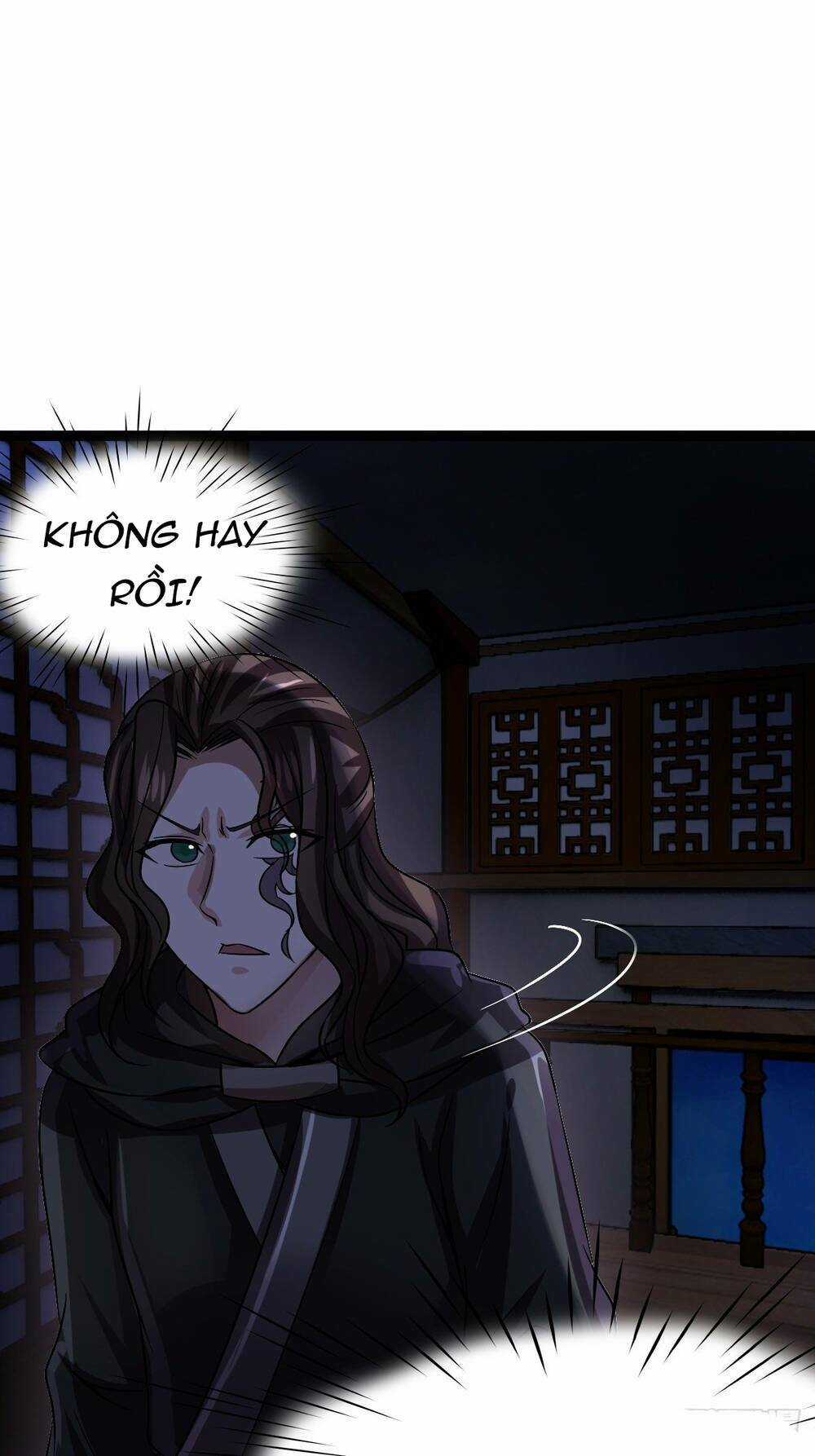 Cục Gạch Xông Vào Dị Giới Chapter 10 trang 23