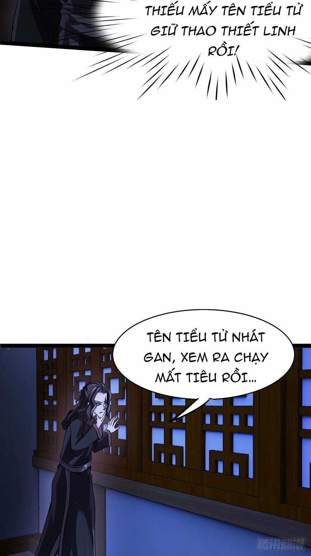 Cục Gạch Xông Vào Dị Giới Chapter 10 trang 24