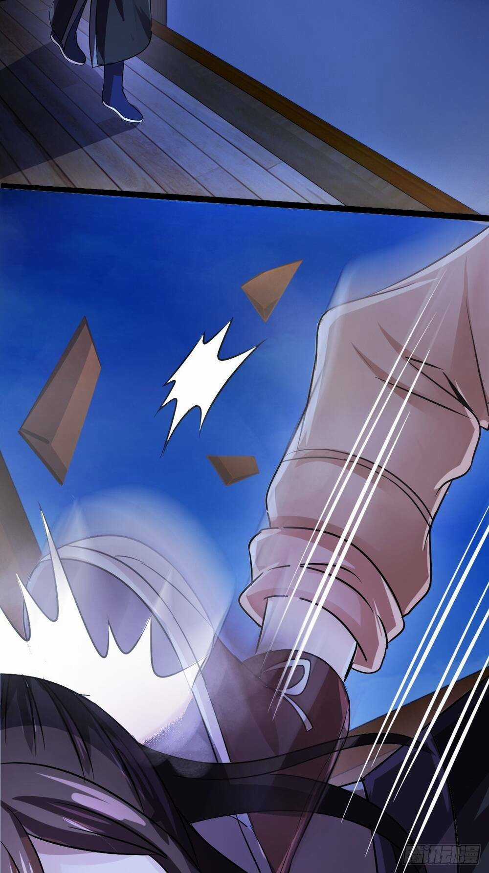 Cục Gạch Xông Vào Dị Giới Chapter 10 trang 25