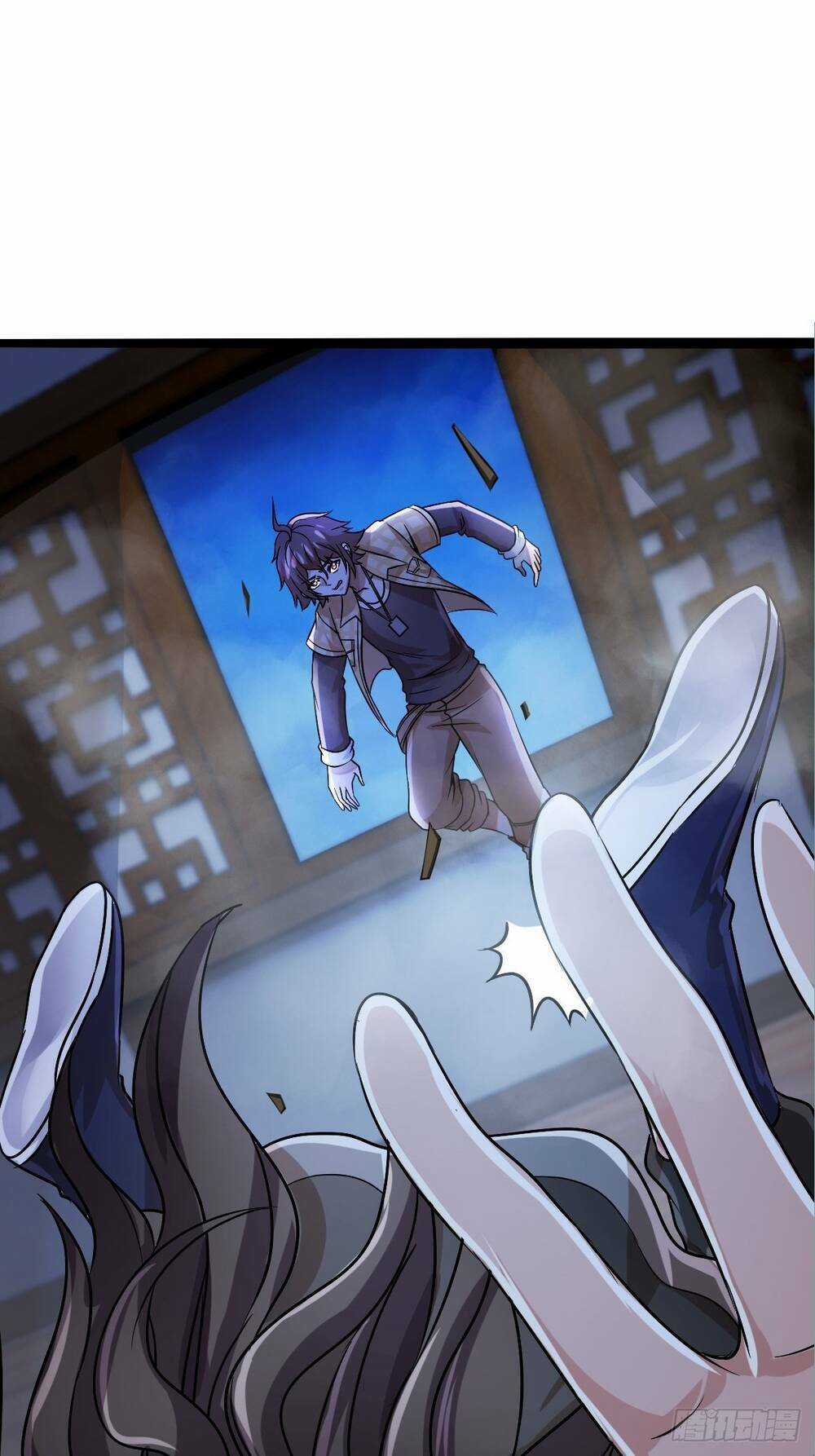 Cục Gạch Xông Vào Dị Giới Chapter 10 trang 27