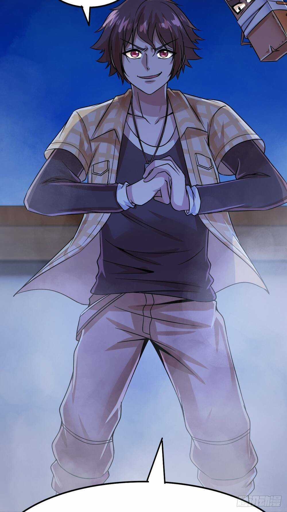 Cục Gạch Xông Vào Dị Giới Chapter 10 trang 30