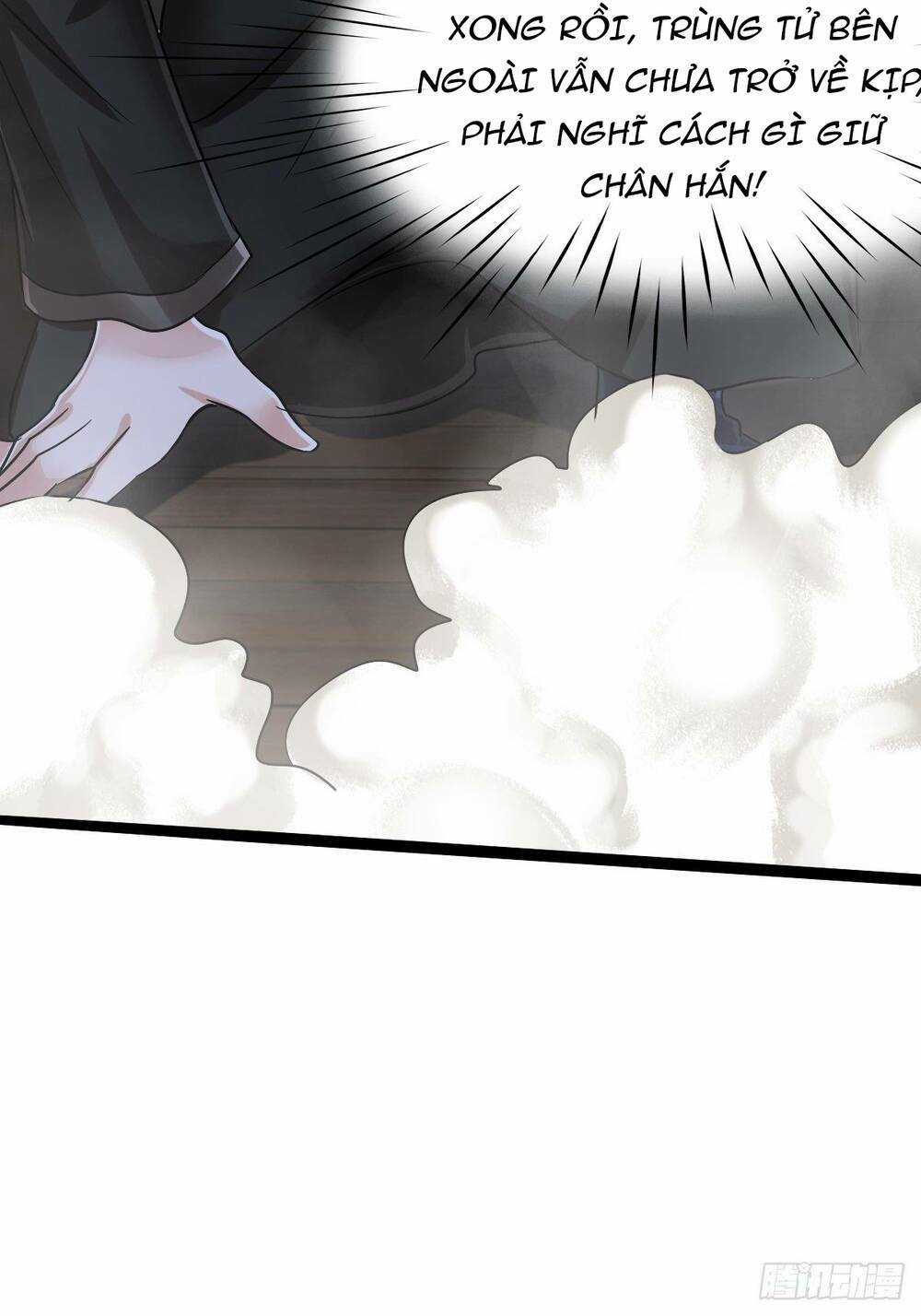 Cục Gạch Xông Vào Dị Giới Chapter 10 trang 34