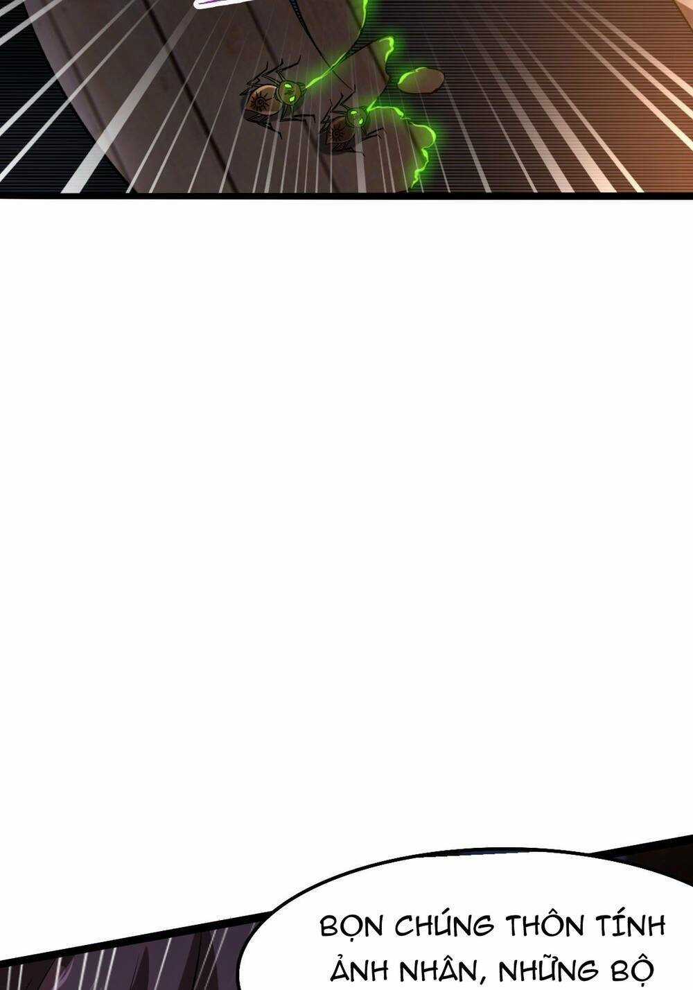 Cục Gạch Xông Vào Dị Giới Chapter 10 trang 4