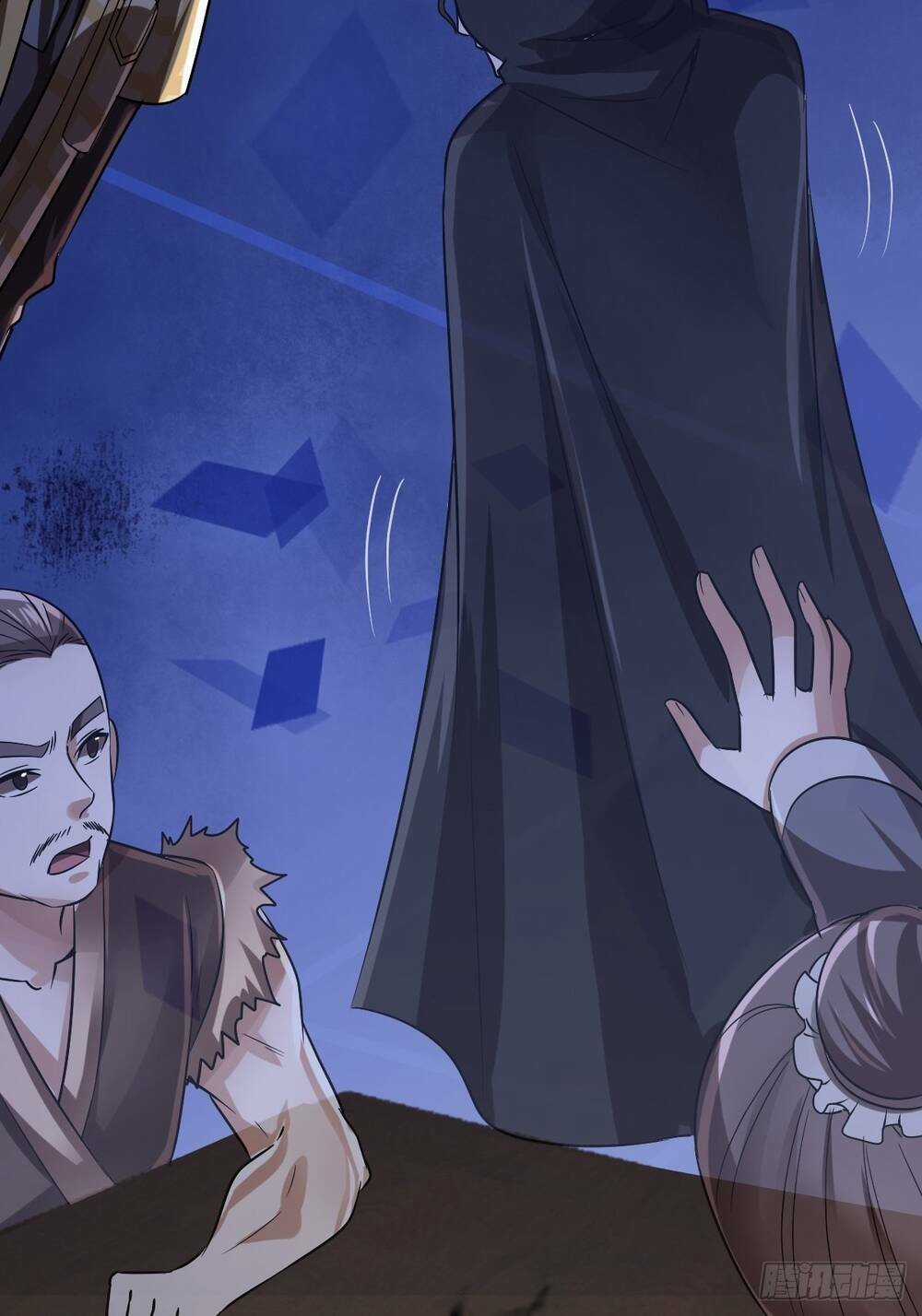 Cục Gạch Xông Vào Dị Giới Chapter 10 trang 43