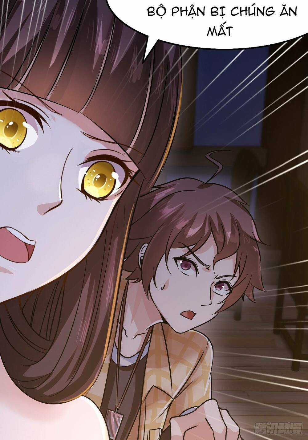 Cục Gạch Xông Vào Dị Giới Chapter 10 trang 5