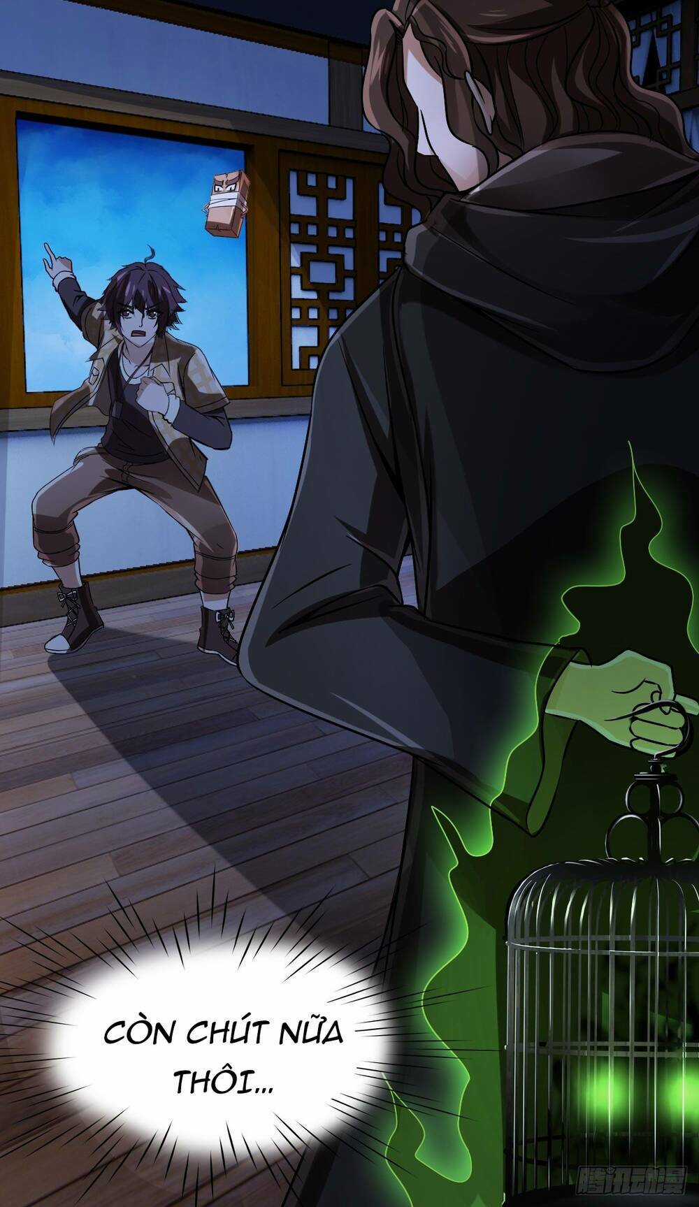 Cục Gạch Xông Vào Dị Giới Chapter 10 trang 50