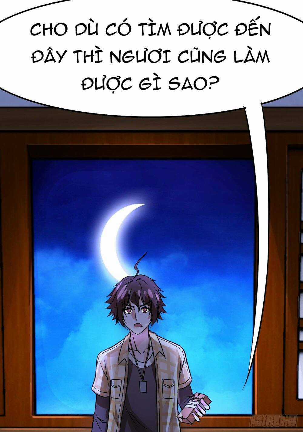 Cục Gạch Xông Vào Dị Giới Chapter 10 trang 53