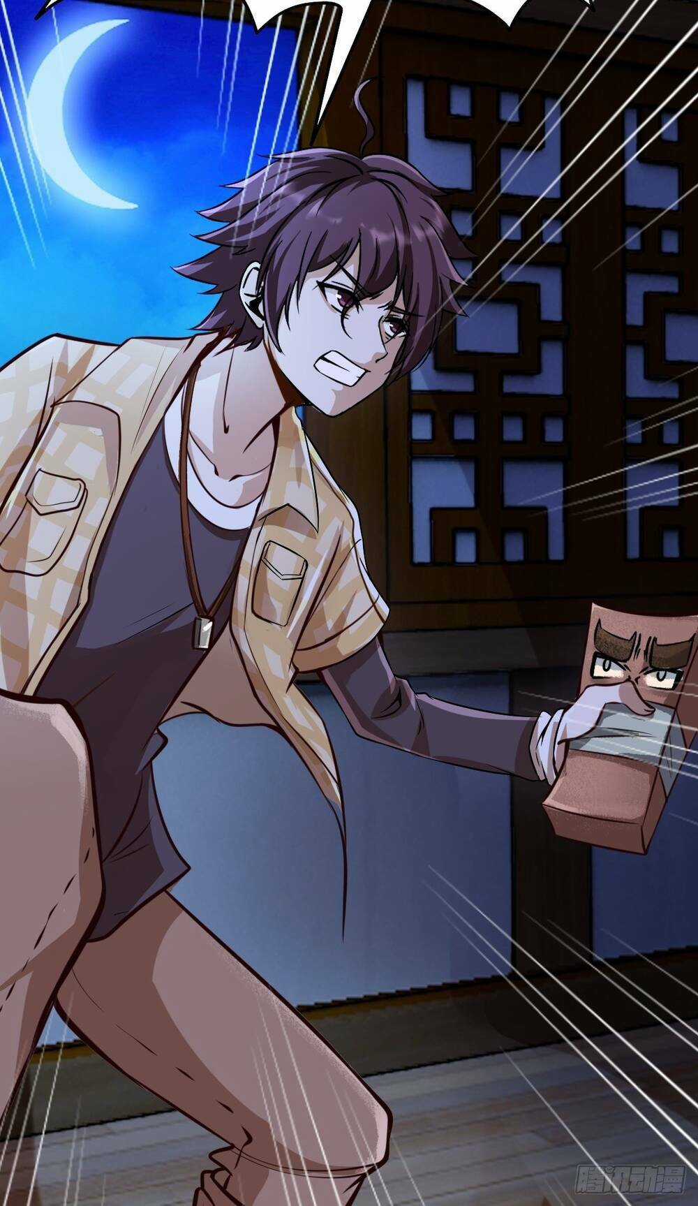 Cục Gạch Xông Vào Dị Giới Chapter 10 trang 59