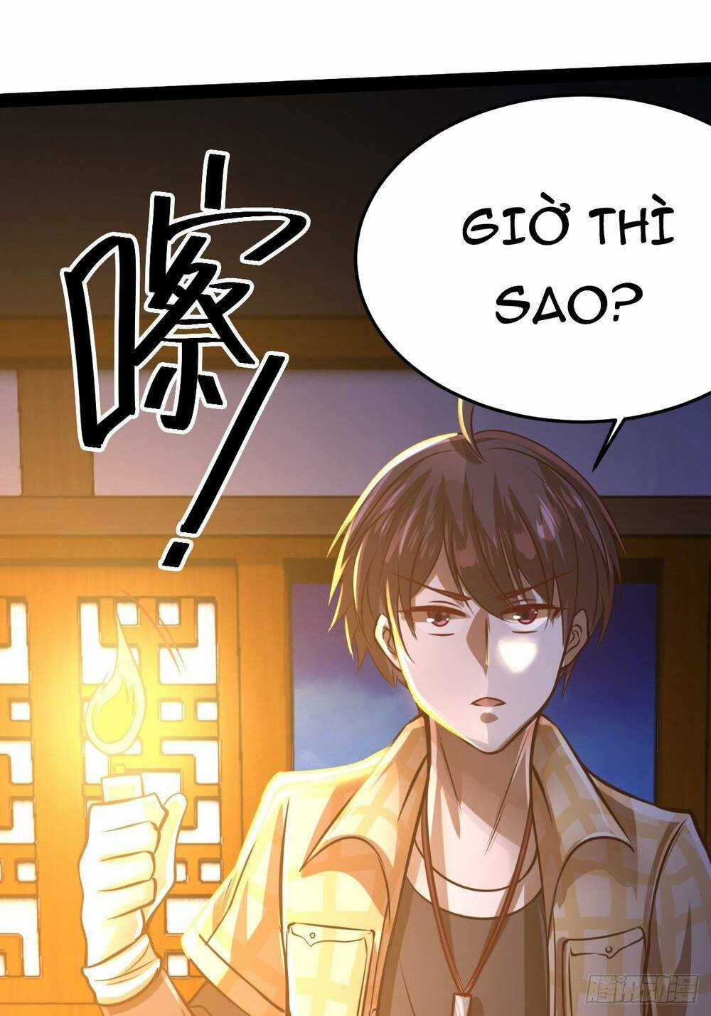 Cục Gạch Xông Vào Dị Giới Chapter 10 trang 66