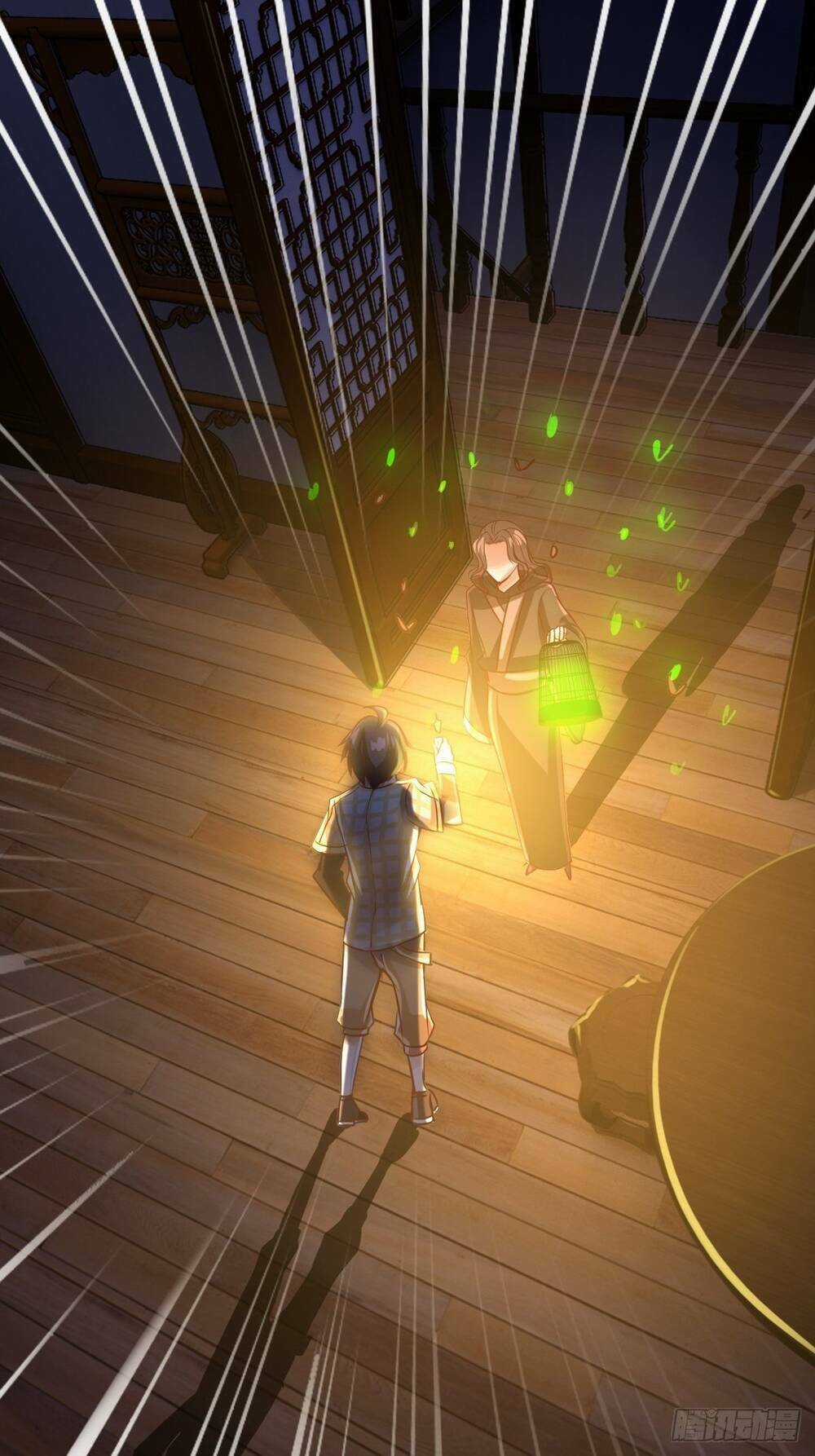 Cục Gạch Xông Vào Dị Giới Chapter 10 trang 69