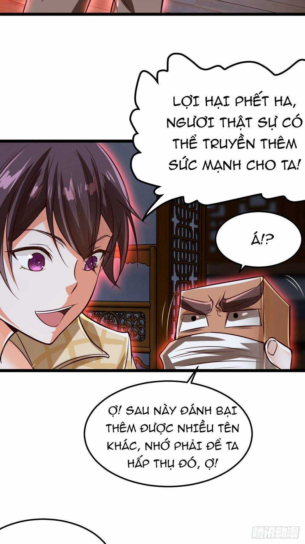 Cục Gạch Xông Vào Dị Giới Chapter 10 trang 75