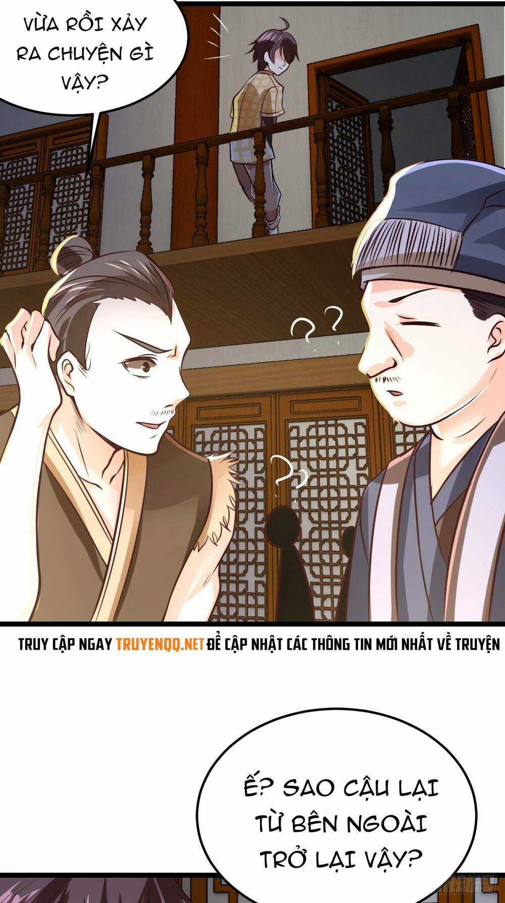 Cục Gạch Xông Vào Dị Giới Chapter 10 trang 76