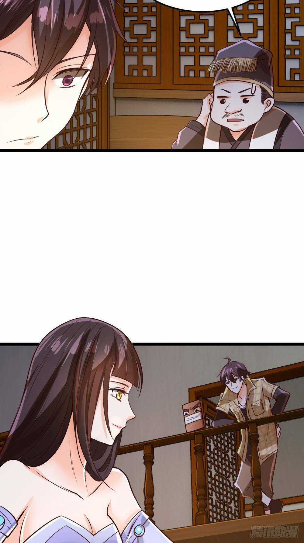 Cục Gạch Xông Vào Dị Giới Chapter 10 trang 77