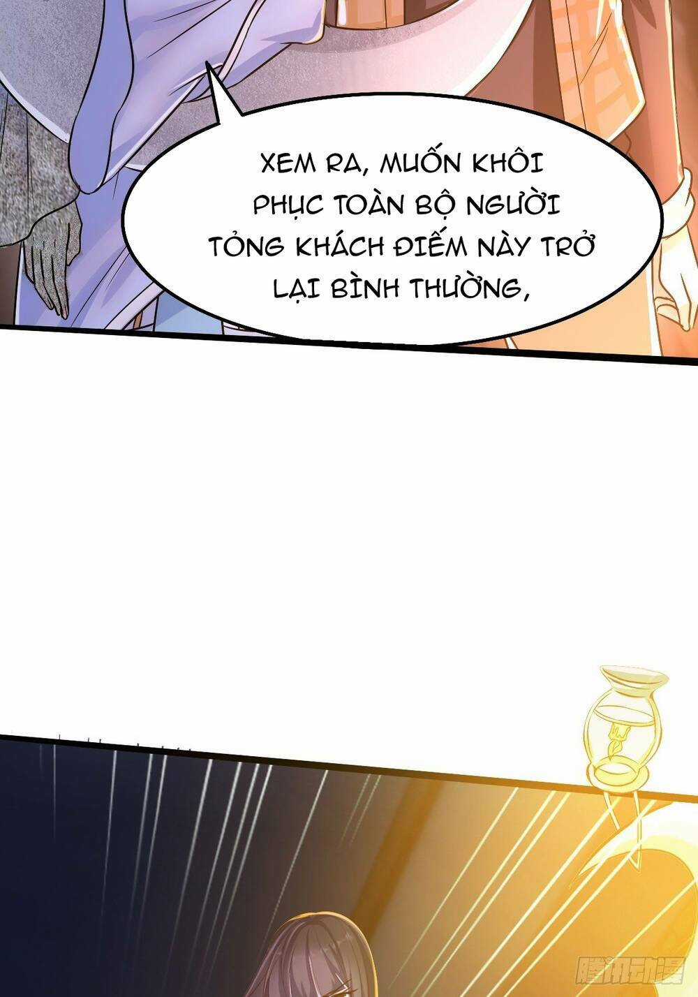 Cục Gạch Xông Vào Dị Giới Chapter 10 trang 8