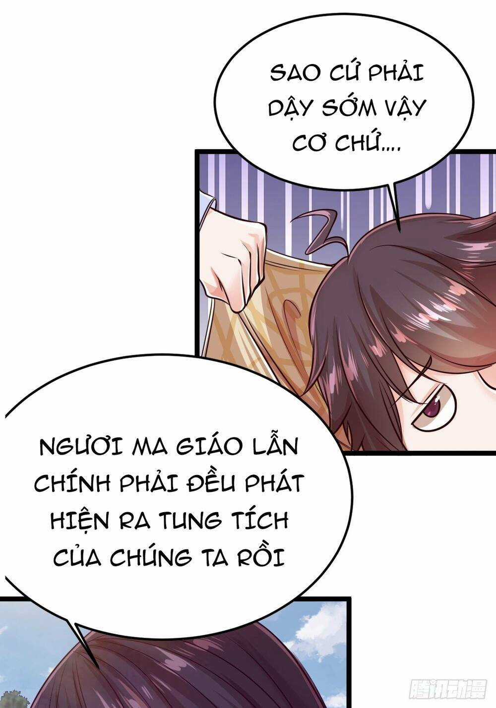 Cục Gạch Xông Vào Dị Giới Chapter 10 trang 81