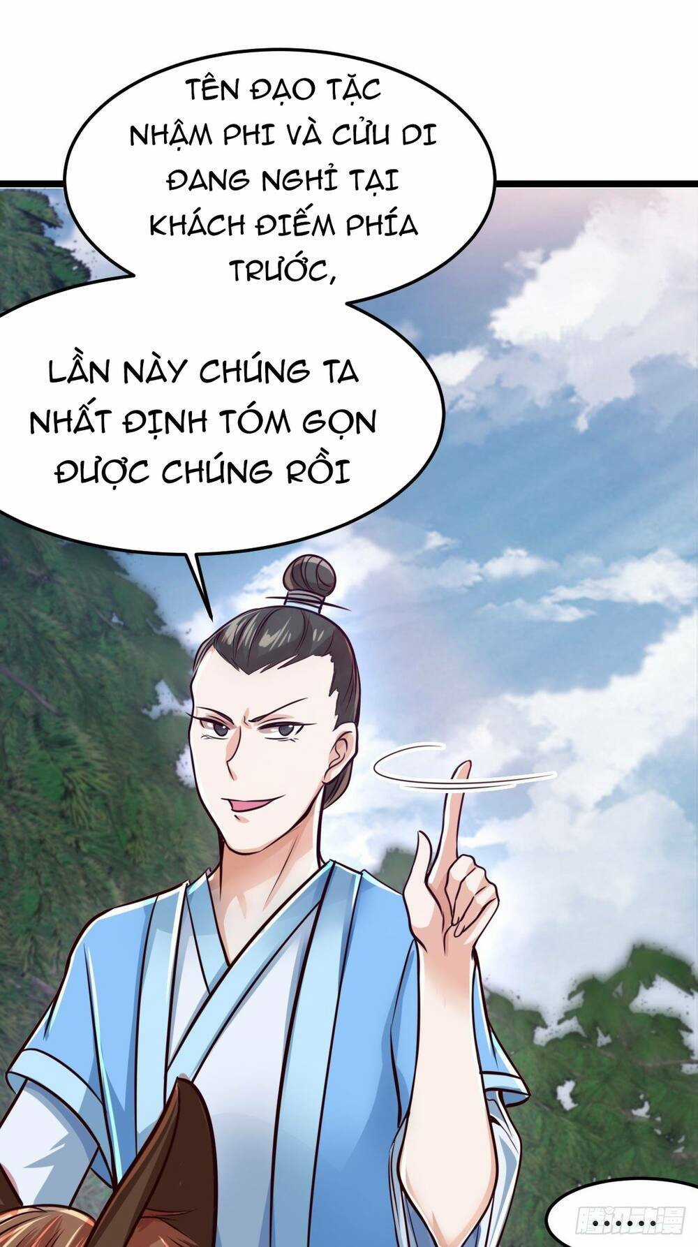 Cục Gạch Xông Vào Dị Giới Chapter 10 trang 86