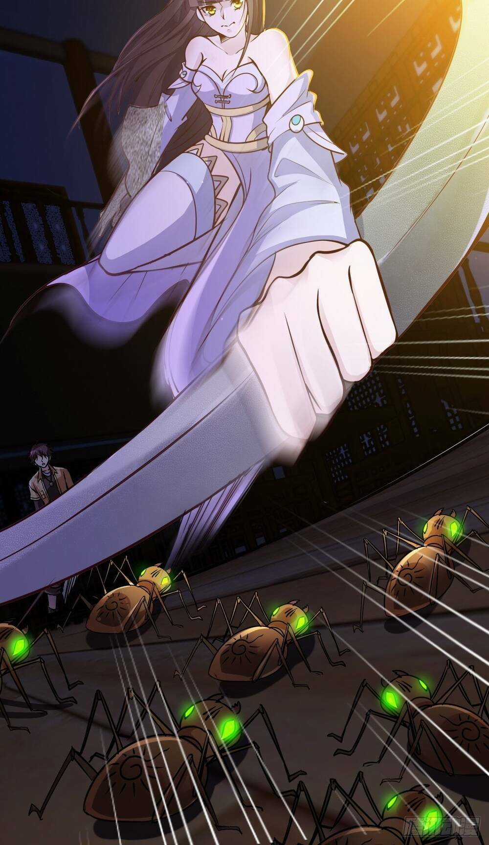 Cục Gạch Xông Vào Dị Giới Chapter 10 trang 9