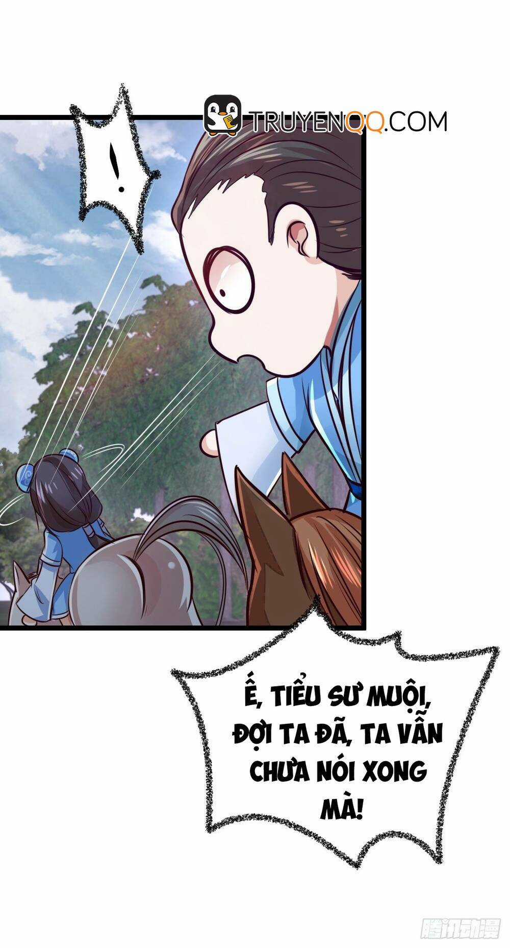 Cục Gạch Xông Vào Dị Giới Chapter 10 trang 90