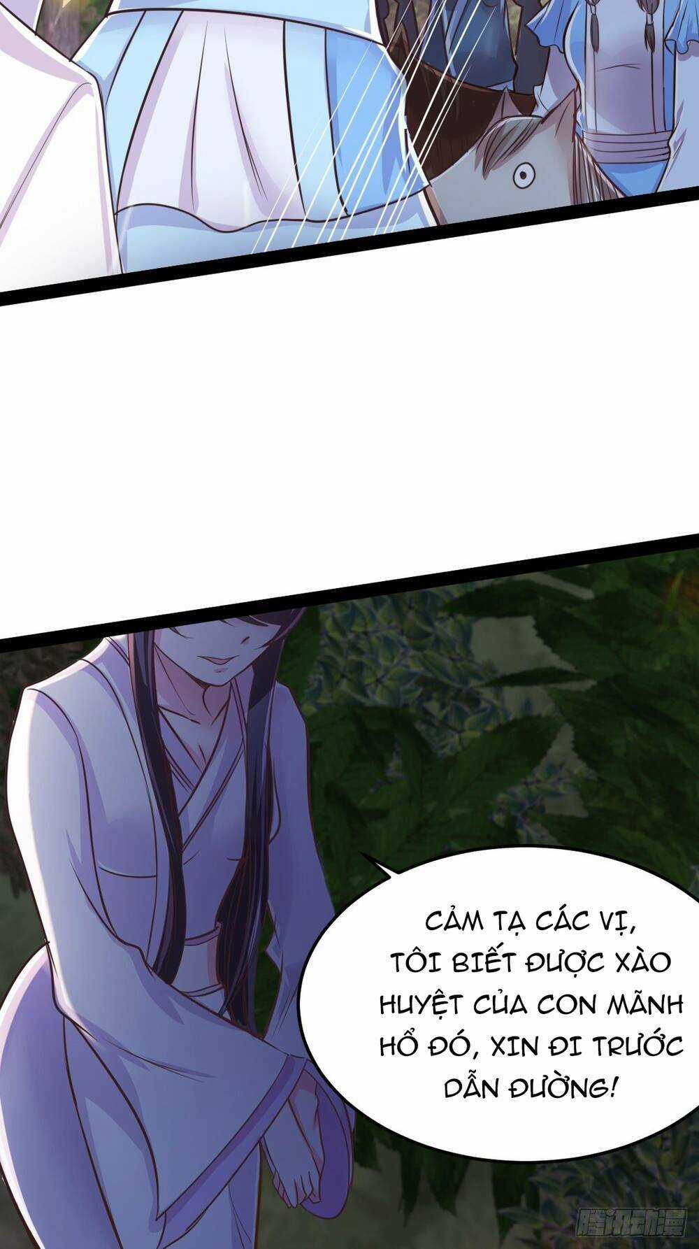 Cục Gạch Xông Vào Dị Giới Chapter 11 trang 10