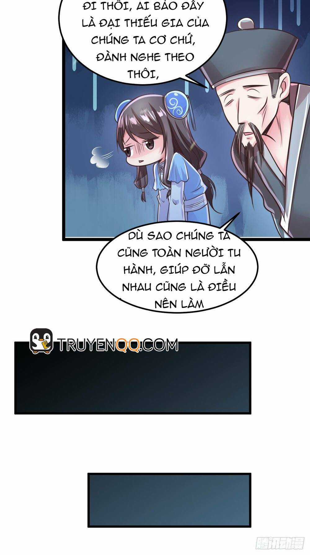 Cục Gạch Xông Vào Dị Giới Chapter 11 trang 13