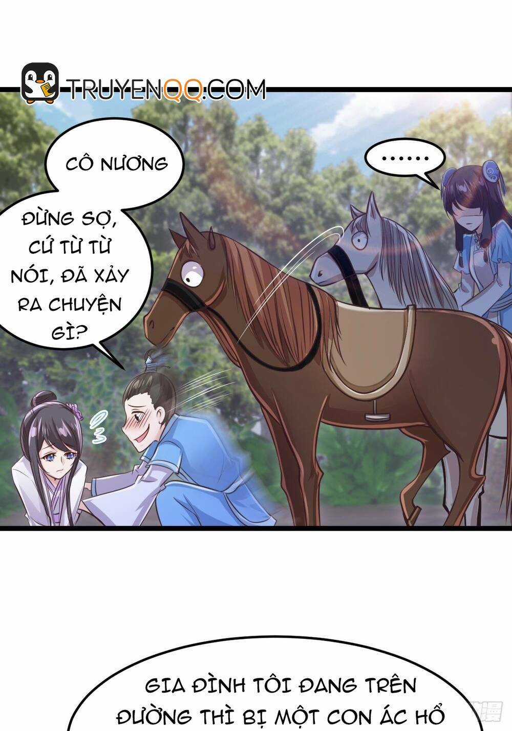 Cục Gạch Xông Vào Dị Giới Chapter 11 trang 2