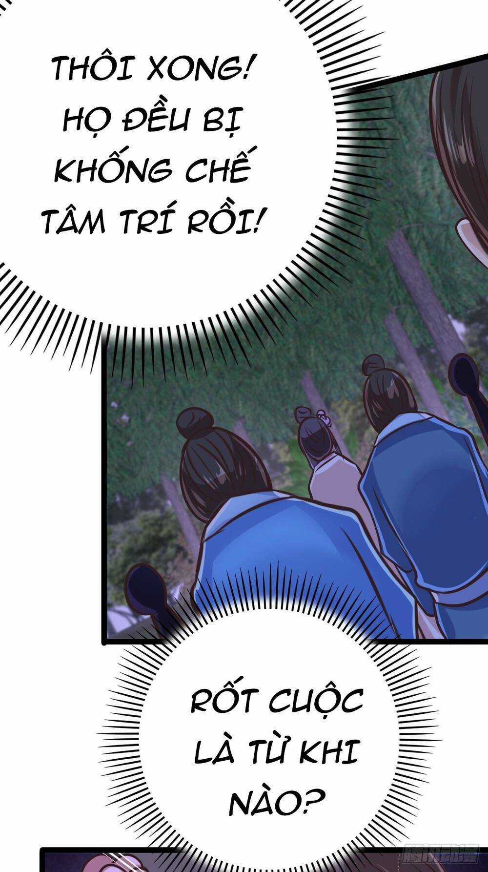 Cục Gạch Xông Vào Dị Giới Chapter 11 trang 28