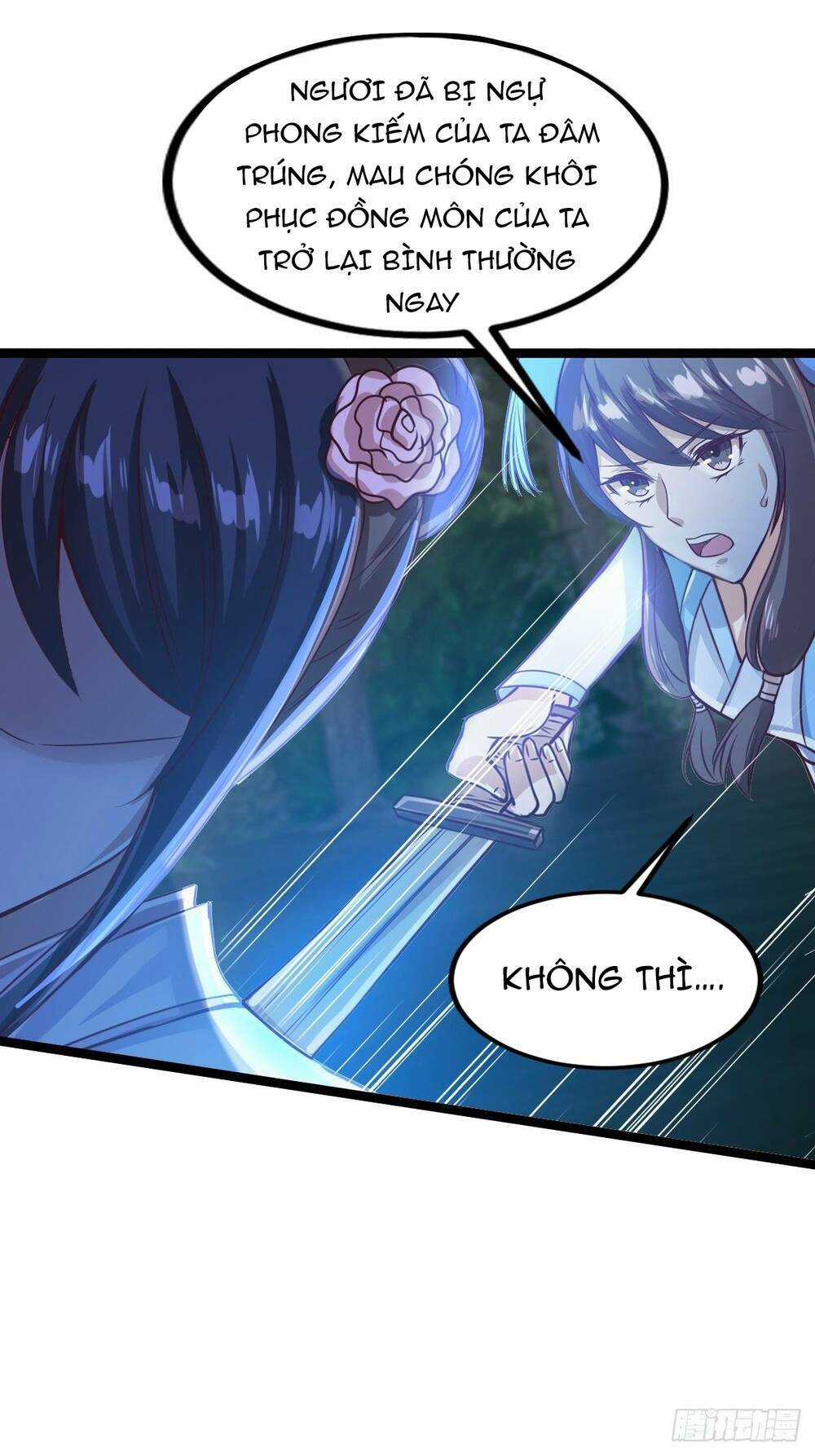 Cục Gạch Xông Vào Dị Giới Chapter 11 trang 40