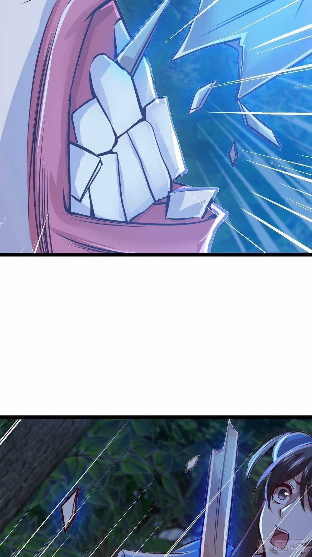 Cục Gạch Xông Vào Dị Giới Chapter 11 trang 43