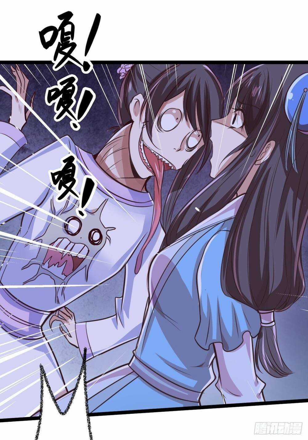 Cục Gạch Xông Vào Dị Giới Chapter 11 trang 47