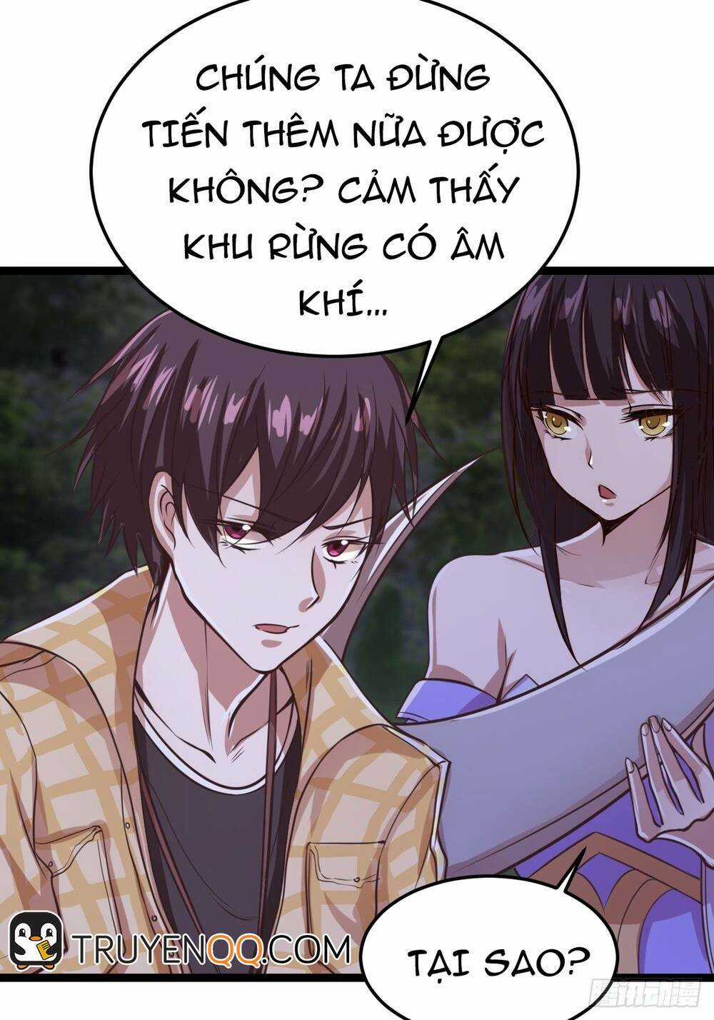 Cục Gạch Xông Vào Dị Giới Chapter 11 trang 51