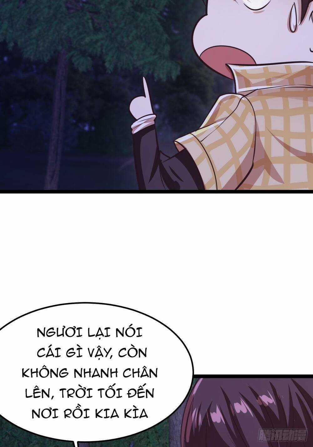 Cục Gạch Xông Vào Dị Giới Chapter 11 trang 53