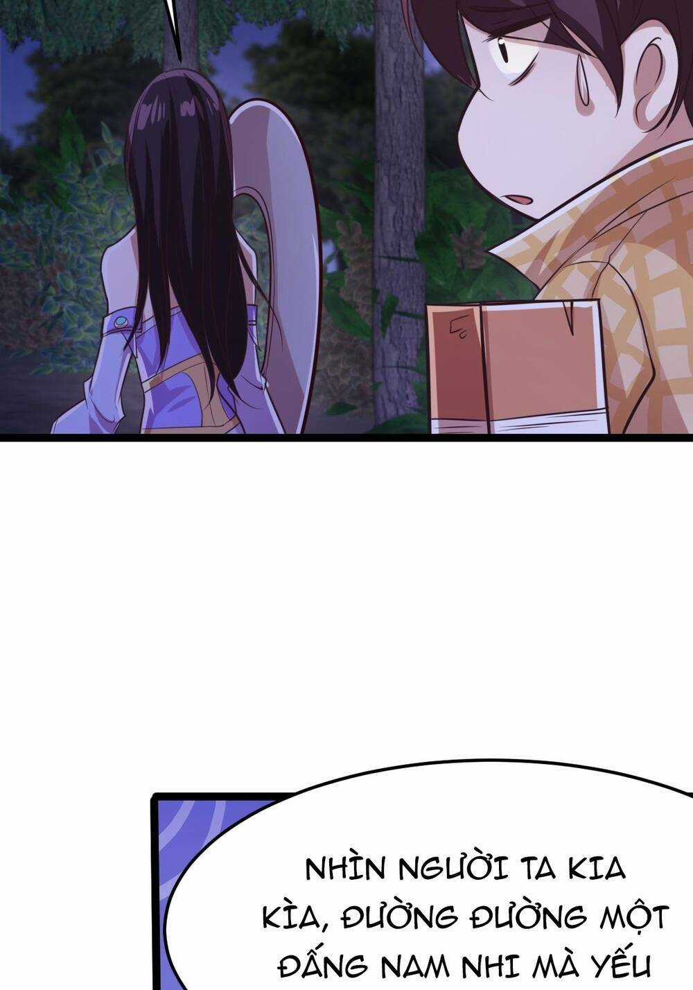 Cục Gạch Xông Vào Dị Giới Chapter 11 trang 54