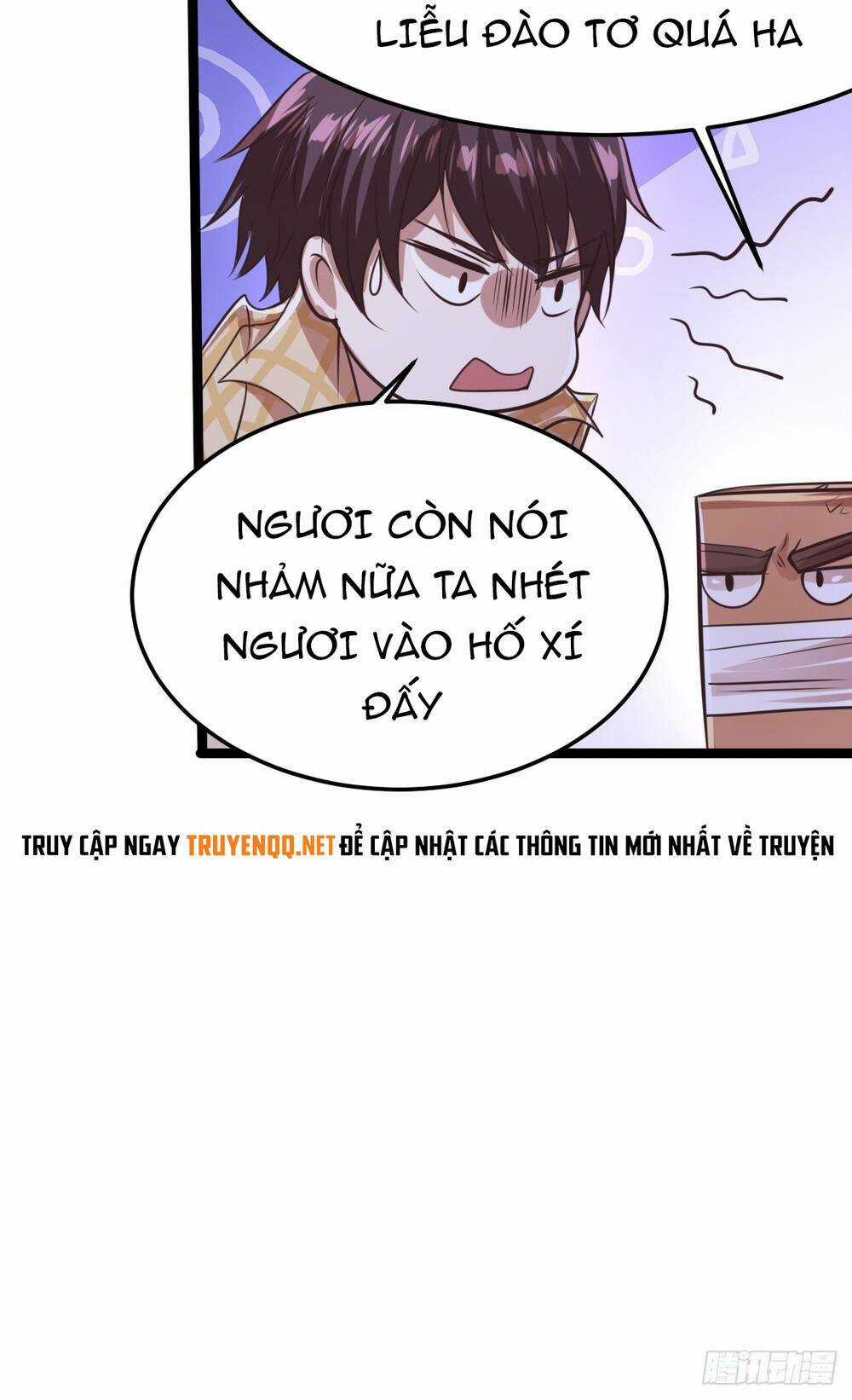 Cục Gạch Xông Vào Dị Giới Chapter 11 trang 55