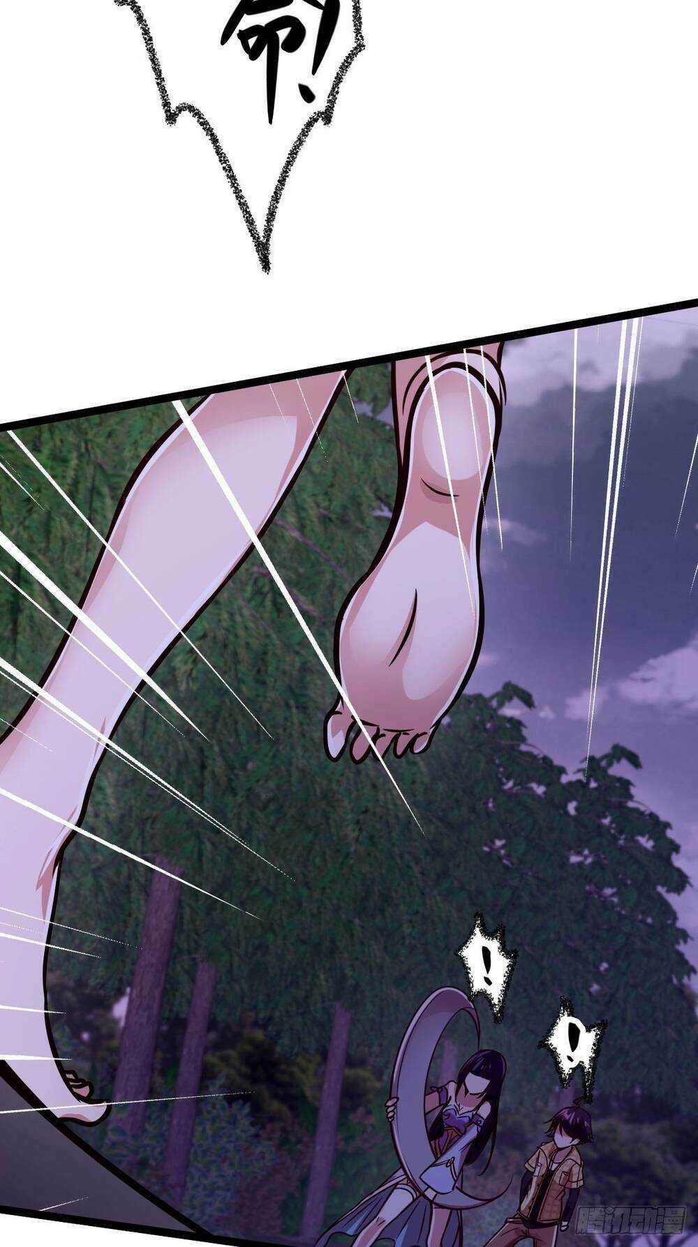 Cục Gạch Xông Vào Dị Giới Chapter 11 trang 57