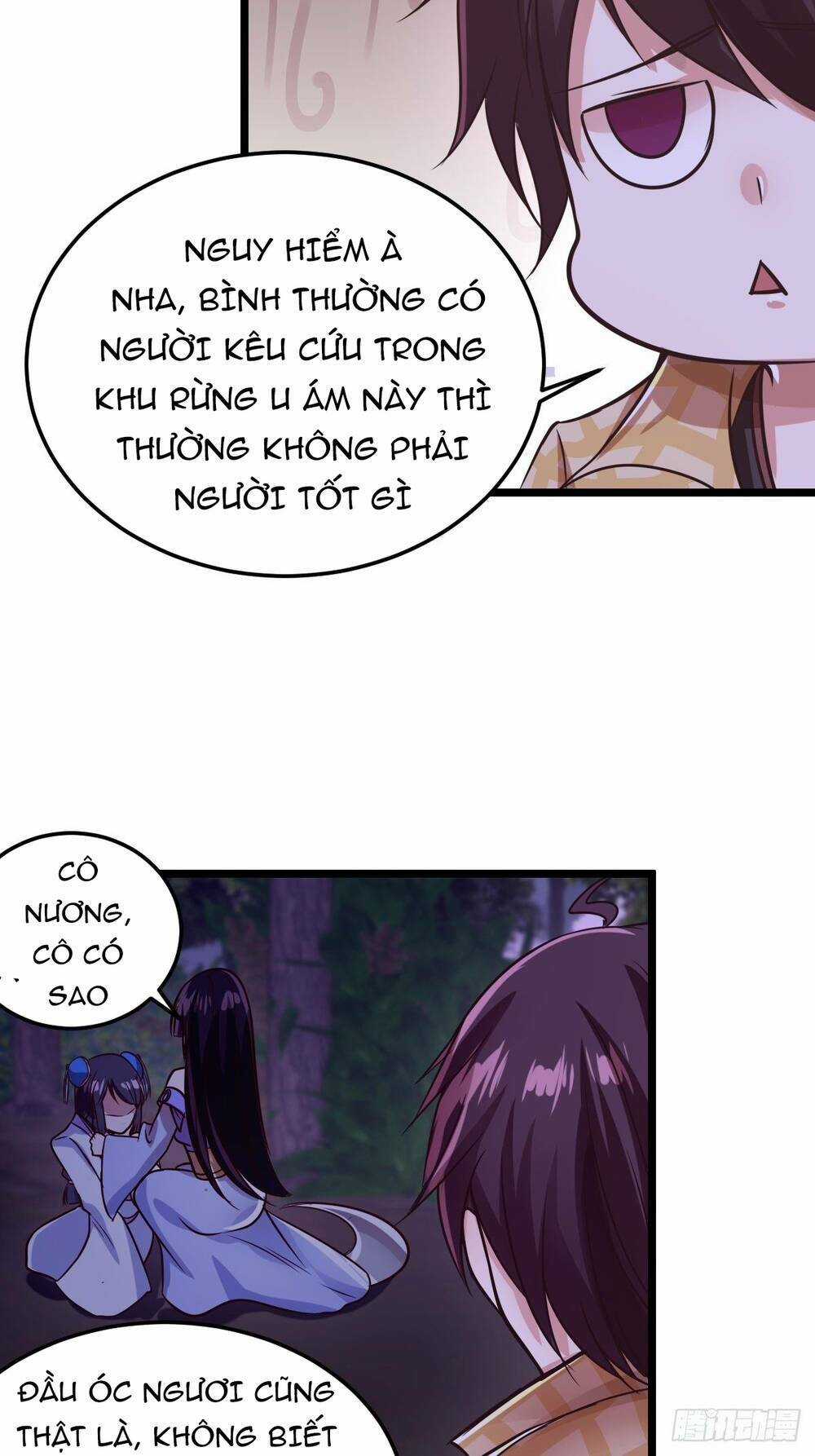 Cục Gạch Xông Vào Dị Giới Chapter 11 trang 60