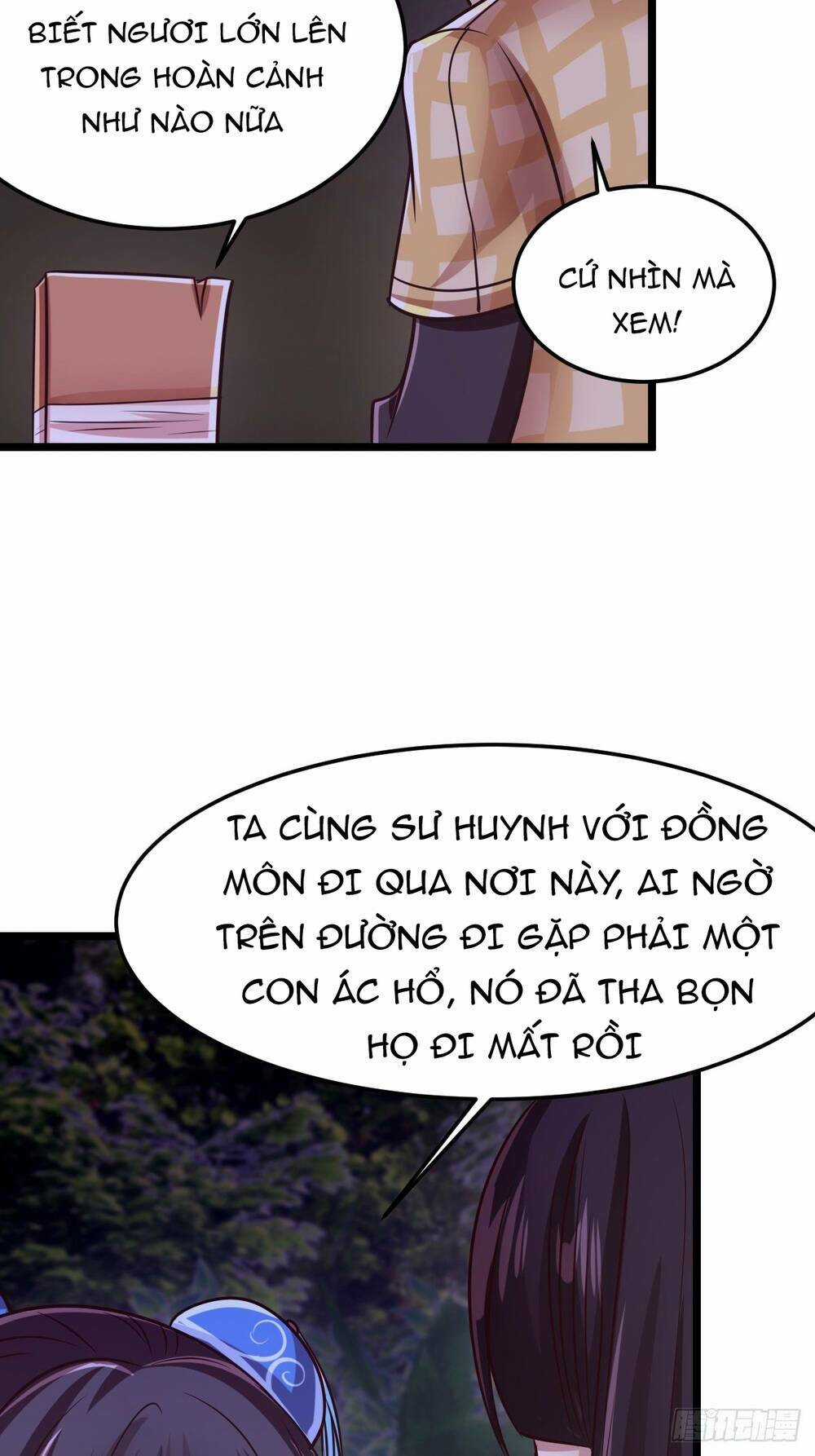 Cục Gạch Xông Vào Dị Giới Chapter 11 trang 61