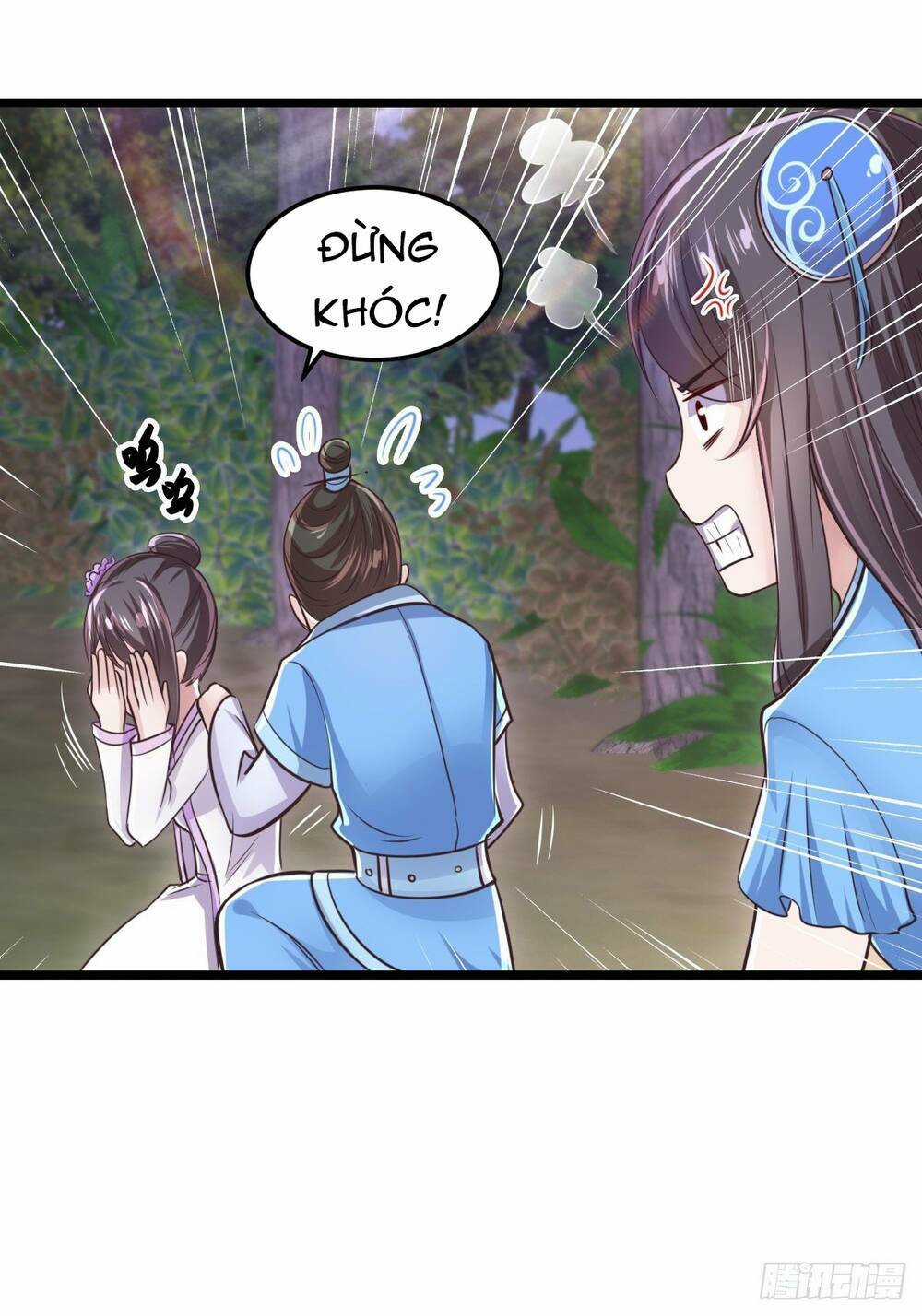 Cục Gạch Xông Vào Dị Giới Chapter 11 trang 7