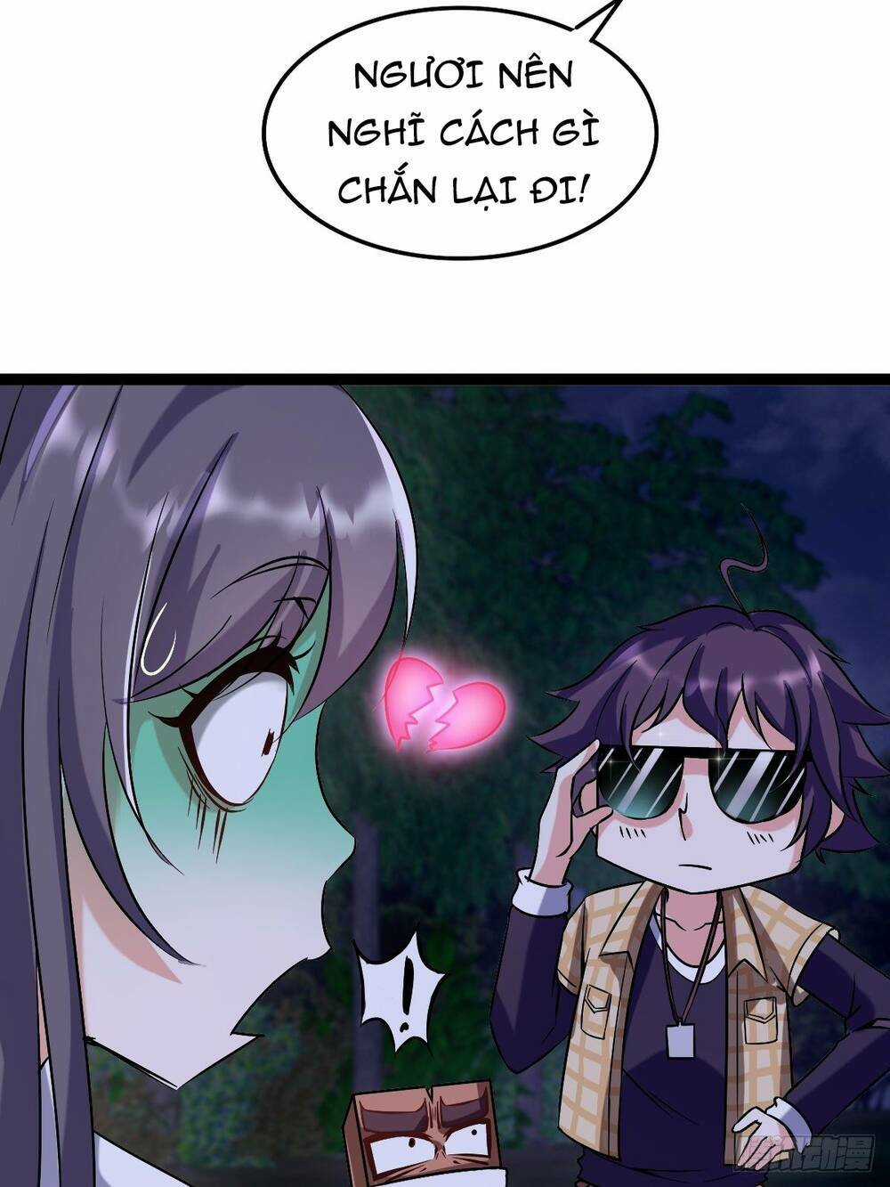 Cục Gạch Xông Vào Dị Giới Chapter 12 trang 13