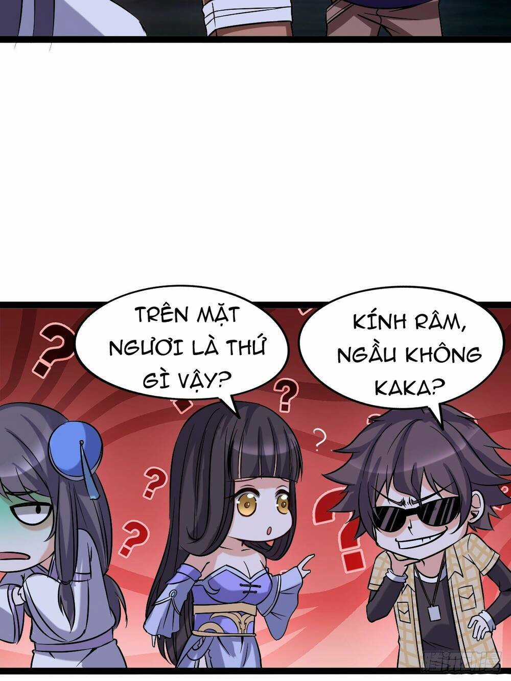 Cục Gạch Xông Vào Dị Giới Chapter 12 trang 14