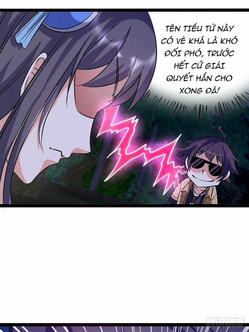 Cục Gạch Xông Vào Dị Giới Chapter 12 trang 16