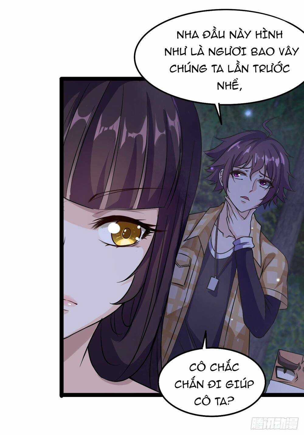 Cục Gạch Xông Vào Dị Giới Chapter 12 trang 2