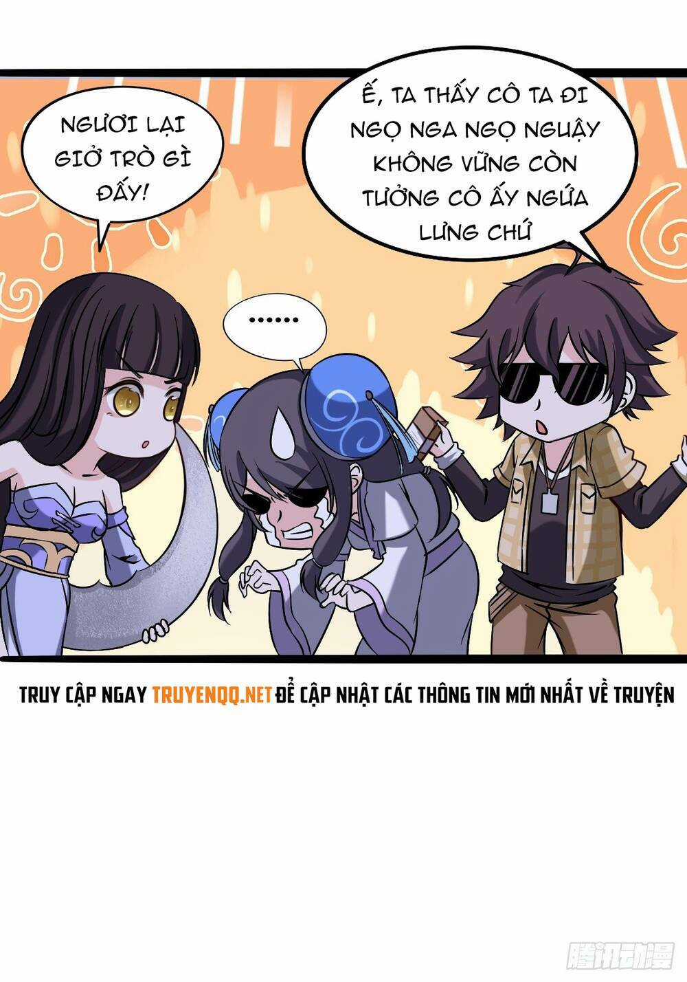 Cục Gạch Xông Vào Dị Giới Chapter 12 trang 28