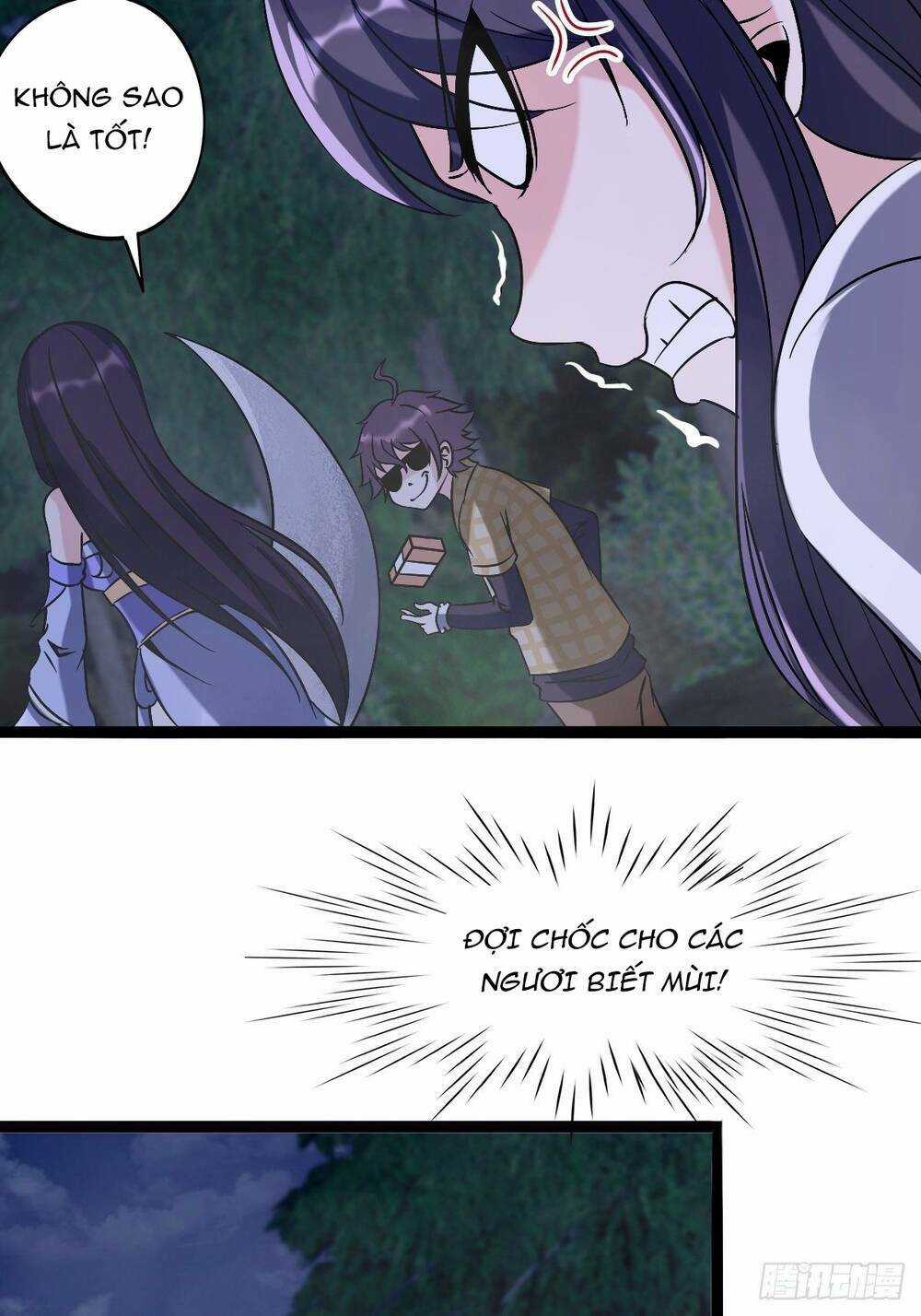 Cục Gạch Xông Vào Dị Giới Chapter 12 trang 30