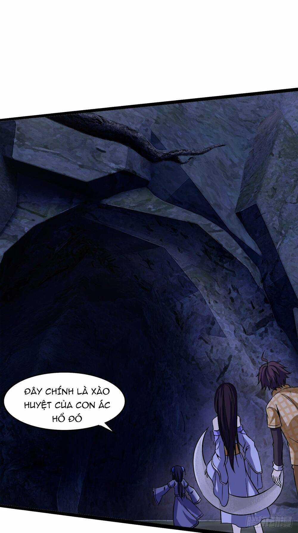 Cục Gạch Xông Vào Dị Giới Chapter 12 trang 32