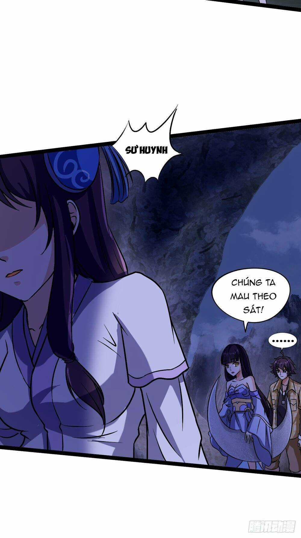 Cục Gạch Xông Vào Dị Giới Chapter 12 trang 33