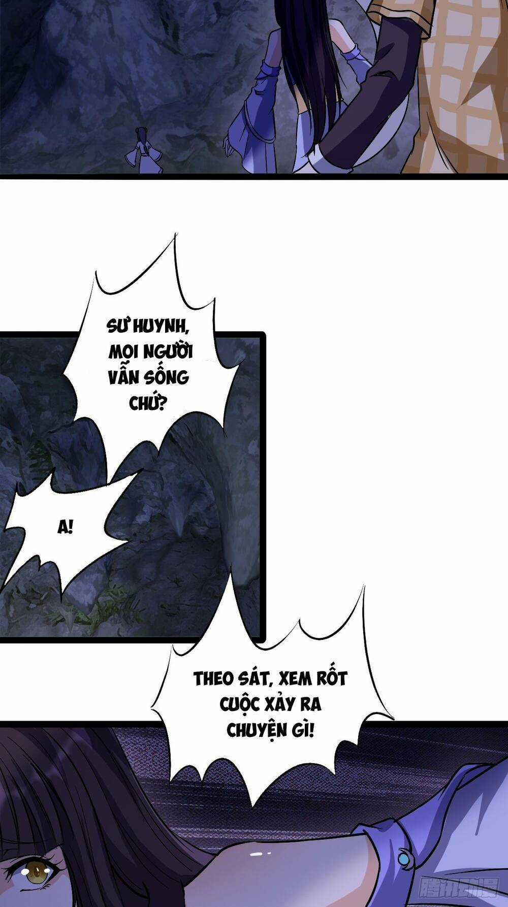 Cục Gạch Xông Vào Dị Giới Chapter 12 trang 35