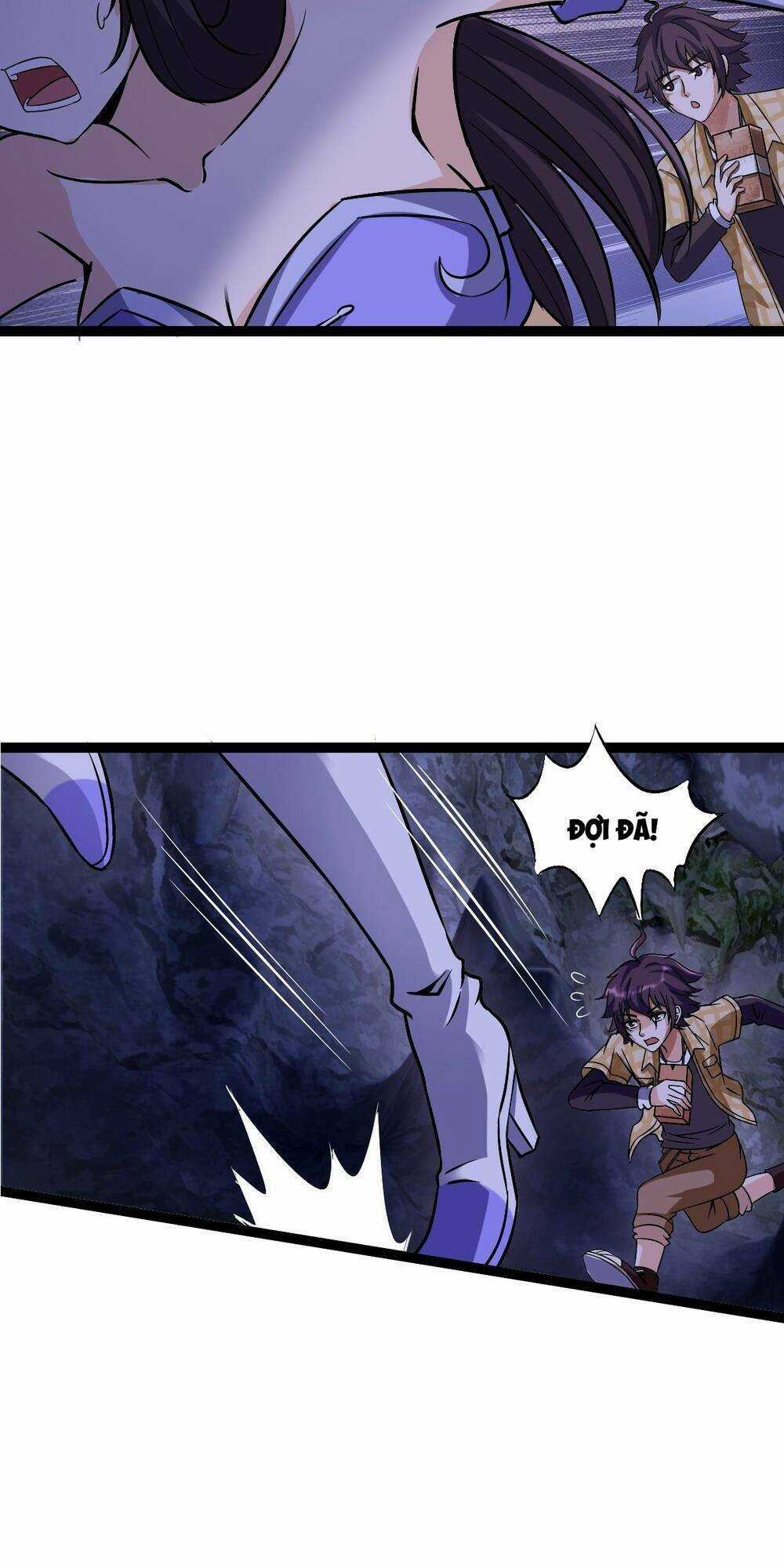 Cục Gạch Xông Vào Dị Giới Chapter 12 trang 36