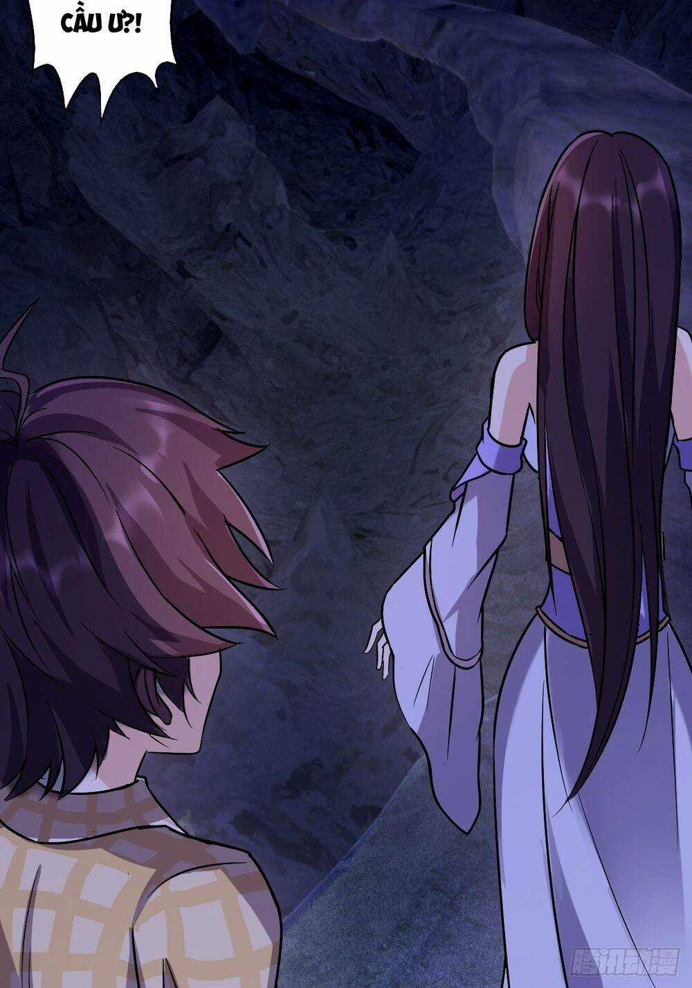 Cục Gạch Xông Vào Dị Giới Chapter 12 trang 41